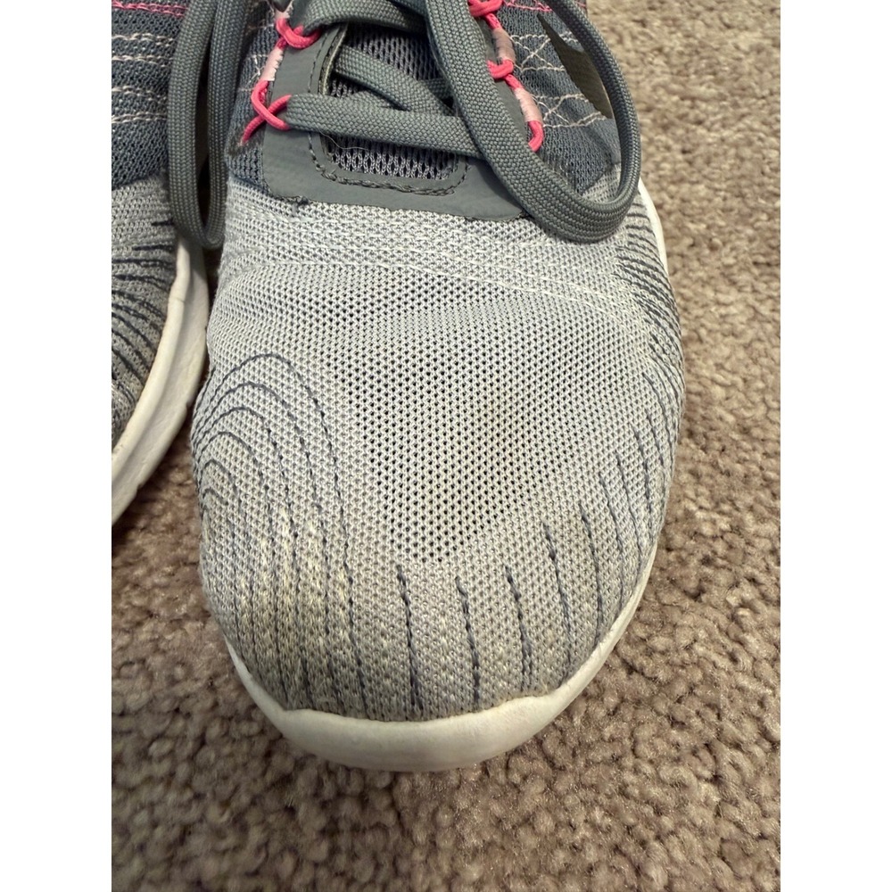 Nike Flex Adapt TR Womens Training Shoes Grey Pink  Size 6.5 - Picture 9 of 10